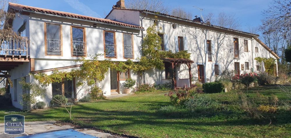 � vendre  Maison Unzent (09100)