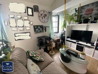  Appartement � vendre 3 pi�ces 62 m�