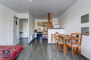  Appartement � vendre 2 pi�ces 39 m�