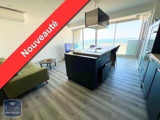  Appartement � vendre 2 pi�ces 56 m�