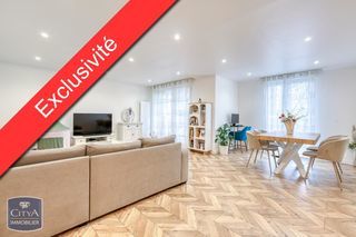  Appartement � vendre 4 pi�ces 91 m�