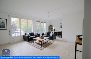  Appartement � vendre 4 pi�ces 85 m�