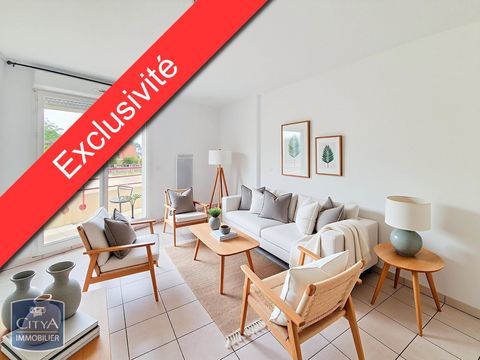   Vente Appartement Appartement - 2 pi�ce(s) - 43 m�