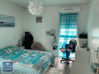  Appartement � vendre 2 pi�ces 46 m�