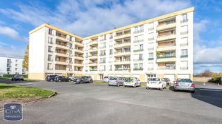  Appartement � vendre 2 pi�ces 58 m�