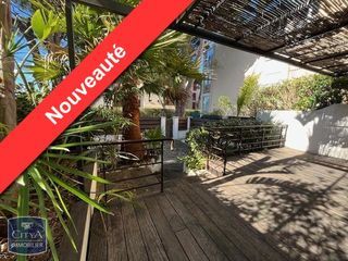  Appartement � vendre 2 pi�ces 43 m�