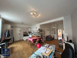  Appartement � vendre 2 pi�ces 53 m�