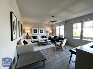  Appartement � vendre 2 pi�ces 57 m�