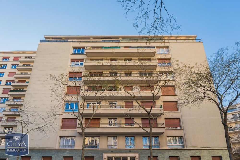 � vendre  Appartement Paris 15