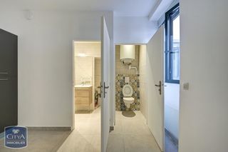  Appartement � vendre 1 pi�ce 32 m�