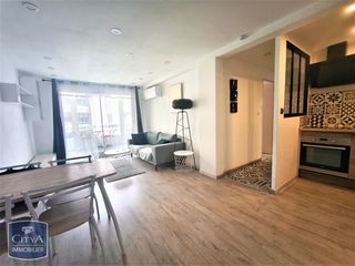  Appartement � vendre 3 pi�ces 51 m�