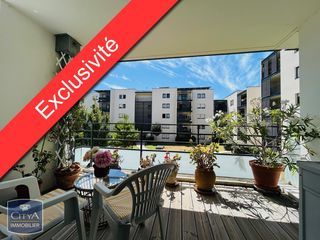  Appartement � vendre 2 pi�ces 41 m�