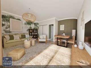  Maison � vendre 4 pi�ces 97 m�