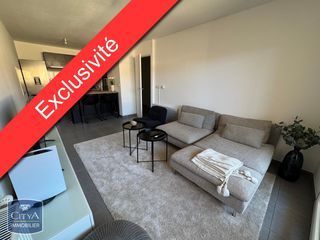  Appartement � vendre 2 pi�ces 43 m�