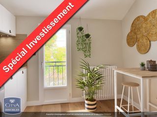  Appartement � vendre 1 pi�ce 29 m�