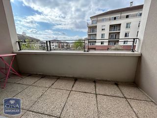  Appartement � vendre 2 pi�ces 46 m�