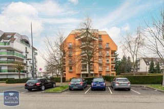  Appartement � vendre 2 pi�ces 43 m�