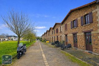  Appartement � vendre 3 pi�ces 60 m�