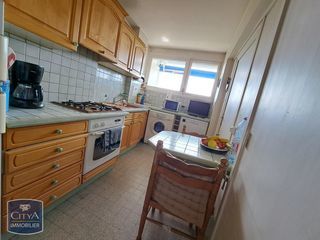  Appartement � vendre 3 pi�ces 74 m�