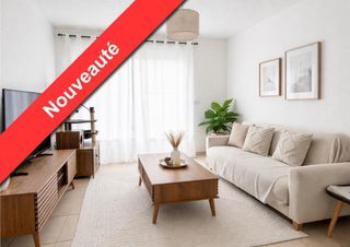  Appartement � vendre 2 pi�ces 37 m�