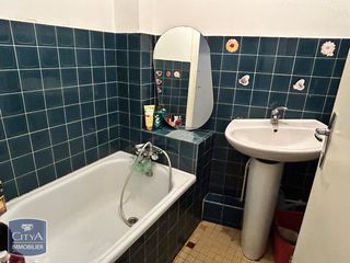  Appartement � vendre 2 pi�ces 40 m�