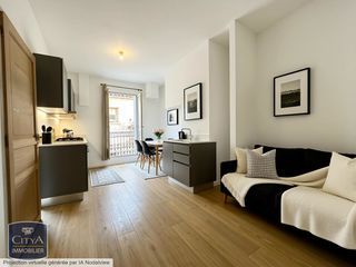  Appartement � vendre 3 pi�ces 46 m�