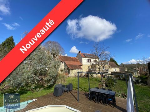   Vente Maison Maison - 5 pi�ce(s) - 177 m�