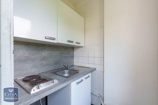  Appartement � vendre 1 pi�ce 21 m�