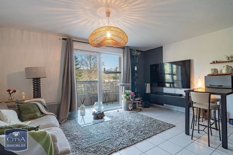   Vente Appartement Appartement - 2 pi�ce(s) - 52 m�