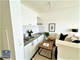  Appartement � vendre 1 pi�ce 33 m�