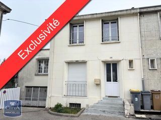  Maison � vendre 5 pi�ces 106 m�