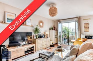  Appartement � vendre 2 pi�ces 47 m�