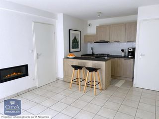  Appartement � vendre 3 pi�ces 52 m�