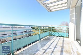  Appartement � vendre 1 pi�ce 38 m�