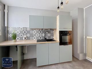  Appartement � vendre 3 pi�ces 52 m�