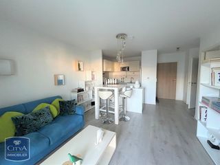  Appartement � vendre 2 pi�ces 41 m�