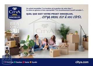  Appartement � vendre 2 pi�ces 46 m�