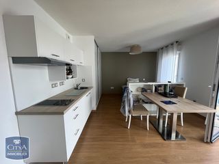  Appartement � vendre 1 pi�ce 34 m�