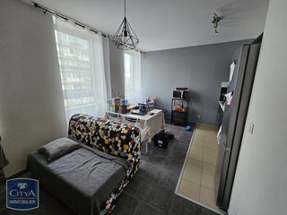  Appartement � vendre 2 pi�ces 43 m�