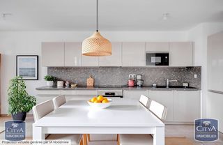  Appartement � vendre 4 pi�ces 85 m�