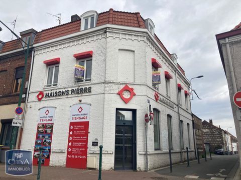 Local commercial &agrave; vendre &agrave; Villeneuve d'Ascq (ANNAPE... 519500 59650 Villeneuve-d'ascq