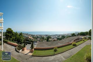  Appartement � vendre 3 pi�ces 60 m�