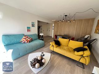  Appartement � vendre 2 pi�ces 56 m�