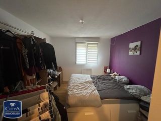  Appartement � vendre 2 pi�ces 46 m�