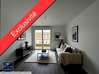  Appartement � vendre 2 pi�ces 40 m�