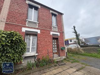  Maison � vendre 4 pi�ces 80 m�