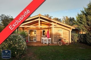  Maison � vendre 4 pi�ces 48 m�