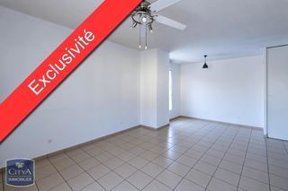  Appartement � vendre 3 pi�ces 62 m�