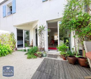  Maison � vendre 3 pi�ces 79 m�