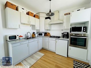  Appartement � vendre 3 pi�ces 52 m�